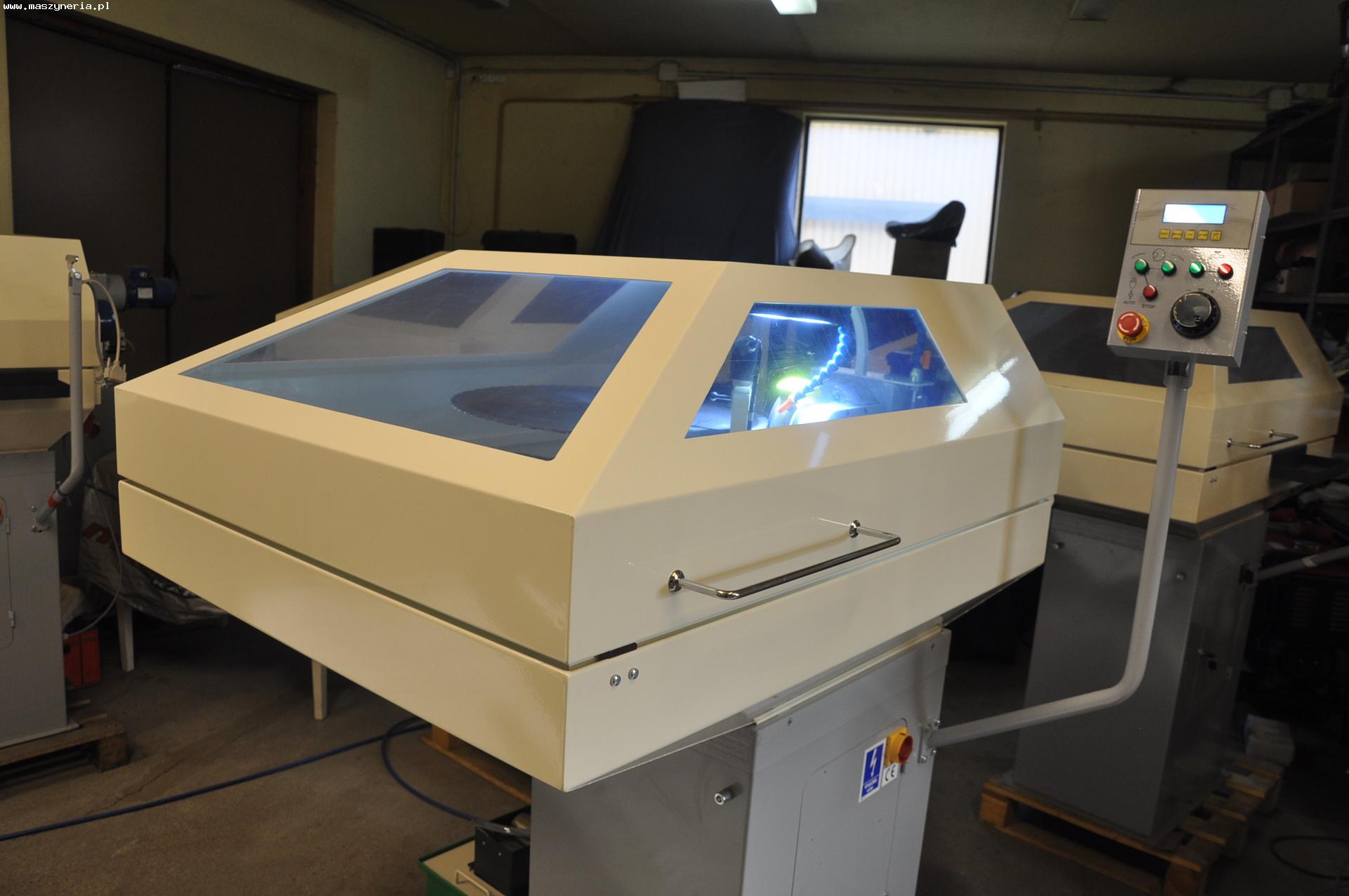 Affilatrice per lame circolari CNC 3000 B in vendita - foto 3